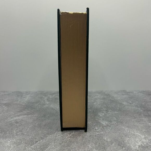 Secret Storage Moonstruck Chocolatier Balducci's Hollow Book Box Decorative - Picture 8 of 13